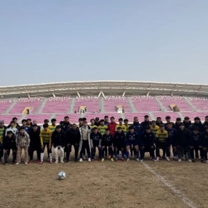 MK体育平台-魅力乾州掀起绿茵风暴 | 热身赛榆林漠北矿工1:0扎吉体育