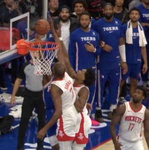 MK体育平台-爆大冷！火箭裁判帮忙仍输球：杜兰特36分8失误，恩比德打爆申京