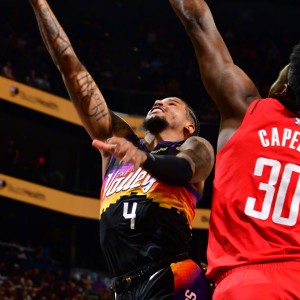 MK体育APP-首节领先21分，34次罚球！仍然被火箭队完成赛季横扫，7连胜！