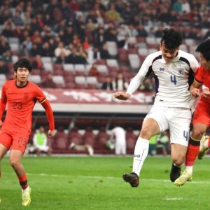 MK体育APP-马德兴：U23国足再平泰国 延续打法内容却有提升