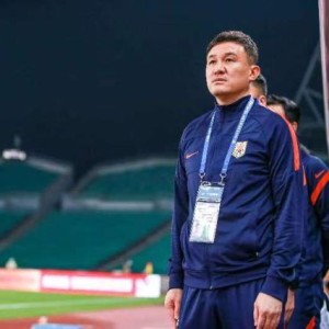 KO重庆队莱昂纳多为何先下后上 泰山喜登首日头名